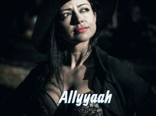 Allyyaah