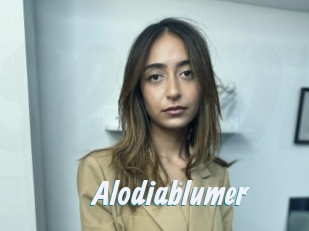 Alodiablumer