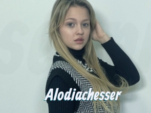 Alodiachesser