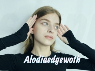 Alodiaedgewoth