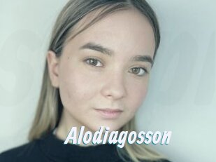 Alodiagosson
