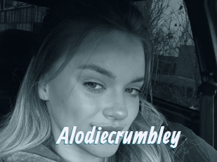 Alodiecrumbley