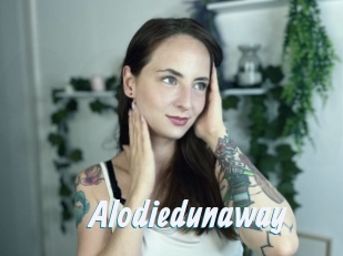 Alodiedunaway