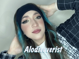 Alodieeverist