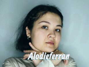 Alodieferran