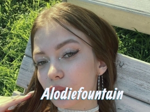 Alodiefountain