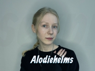 Alodiehelms