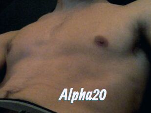 Alpha20