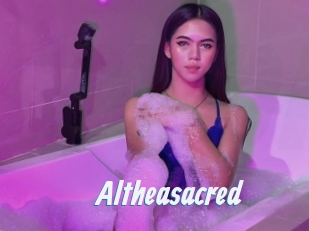 Altheasacred