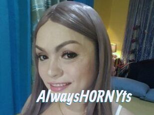 AlwaysHORNYts