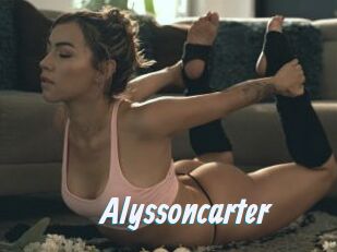 Alyssoncarter