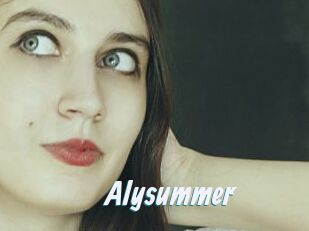 Alysummer