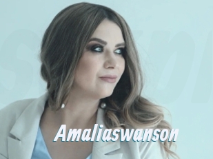 Amaliaswanson