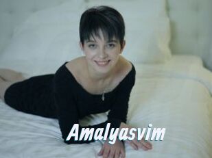 Amalyasvim