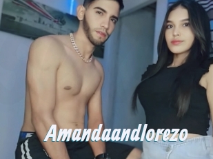 Amandaandlorezo