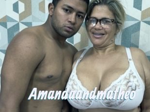 Amandaandmatheo