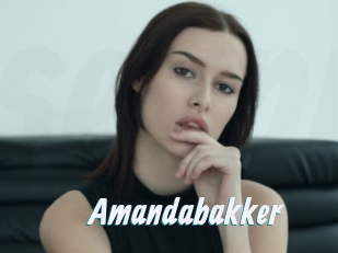 Amandabakker