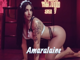 Amaralaine