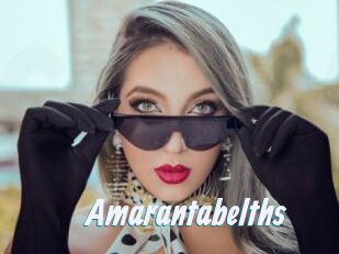 Amarantabelths