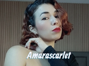 Amarascarlet