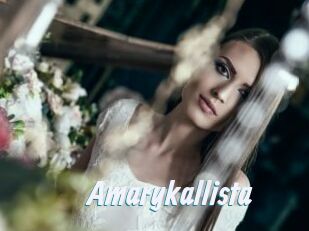 Amarykallista