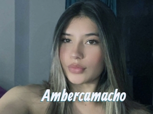 Ambercamacho