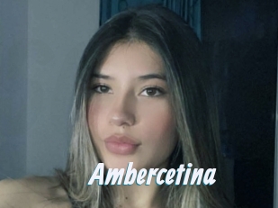 Ambercetina