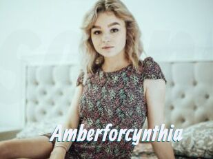 Amberforcynthia