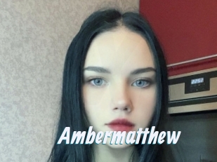 Ambermatthew
