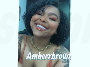 Amberrbrown