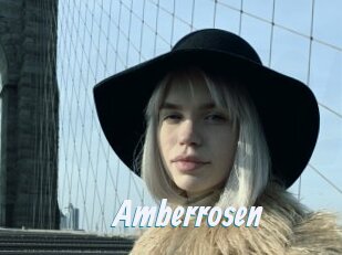 Amberrosen