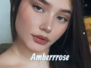 Amberrrose