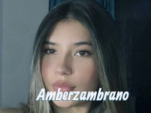 Amberzambrano