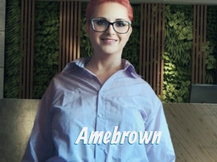 Amebrown