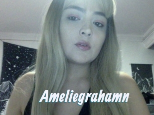 Ameliegrahamn