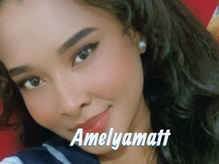 amelyamatt Sexe Express