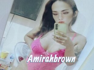 Amirahbrown