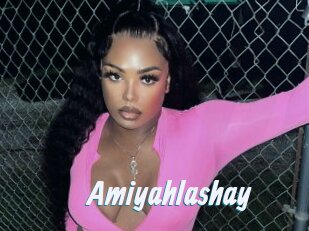 Amiyahlashay