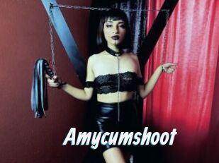 Amycumshoot