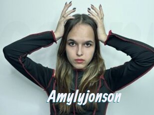 Amylyjonson