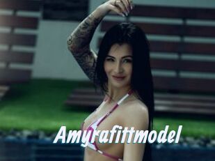 Amyrafittmodel