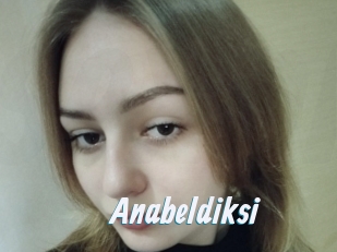 Anabeldiksi