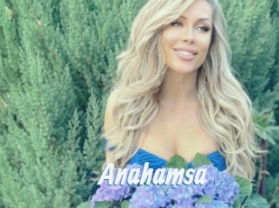 Anahamsa