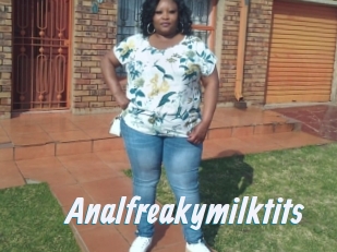 Analfreakymilktits