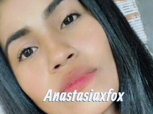 Anastasiaxfox