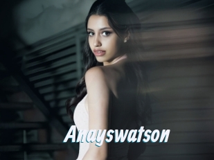 Anayswatson