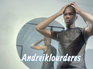 Andreiklourderes