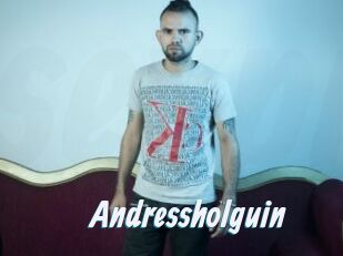 Andressholguin