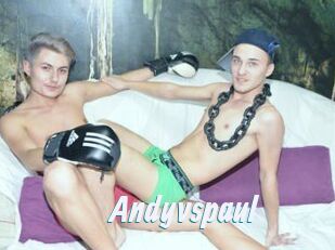 Andyvspaul