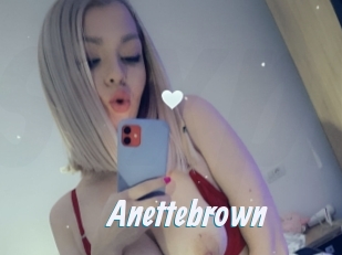 Anettebrown